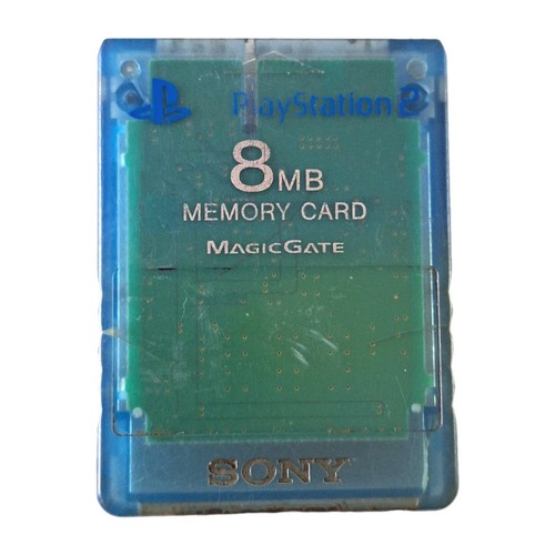 Sony ps2 8mb memory card - memory,