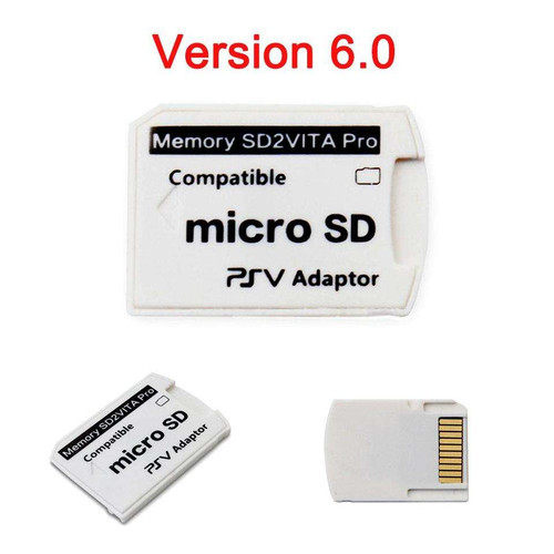 Sd2vita pro micro sd - sd2vita,