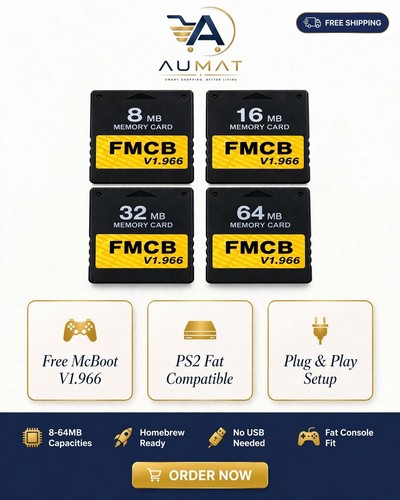 Fmcb free mcboot - free, v1.966