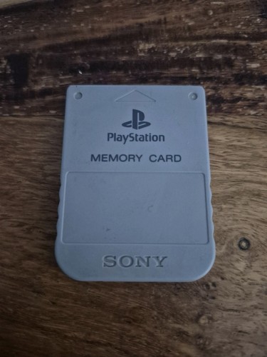 Grey official ps1 - official, memory