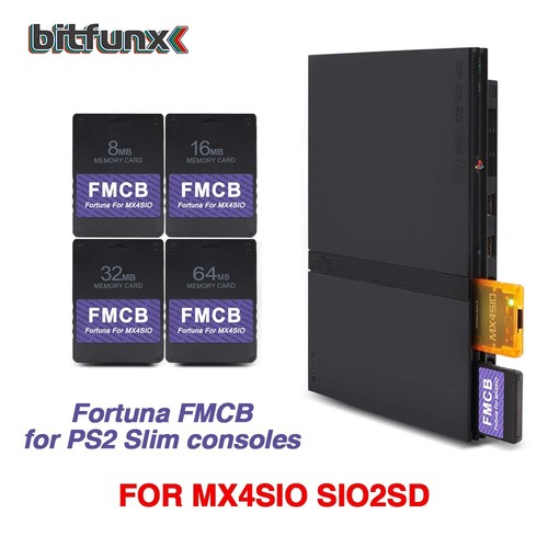 Bitfunx fortuna free mcboot - fortuna,