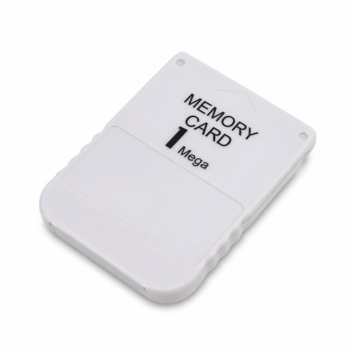 Ps1 memory card - memory, for