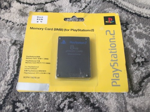 Ps2 memory card - memory,