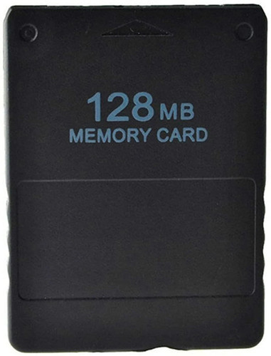 128mb memory card - 128mb, ps2