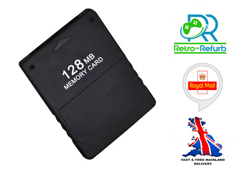 Ps2 memory card - ps2,