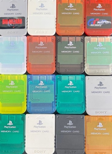 Cheapest sony ps1 memory card - cheapest,