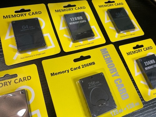 Ps2 playstation memory - 2, card