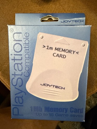 Joytech memory card for