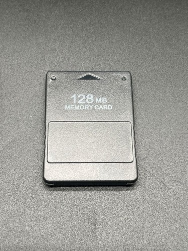Ps2 high speed 128mb memory - ps2,