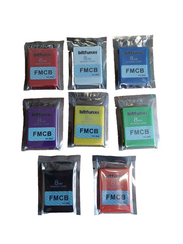 Fmcb free mcboot 953 memory - free,