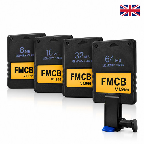 Fmcb free mcboot 966 - fmcb,