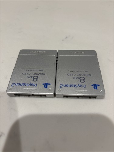 Sony ps2 memory - sony, card