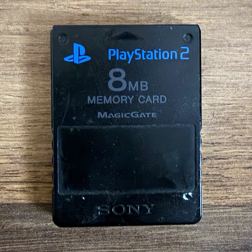 Sony playstation 8mb - 8mb, memory