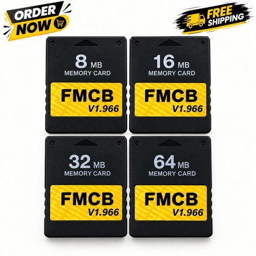 Fmcb free mcboot - fmcb, ps2