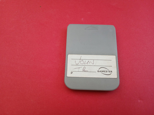 Playstation memory card - playstation,