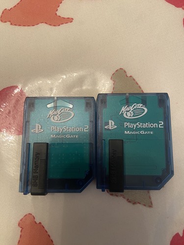 Madcatz playstation ps2 8mb - playstation,