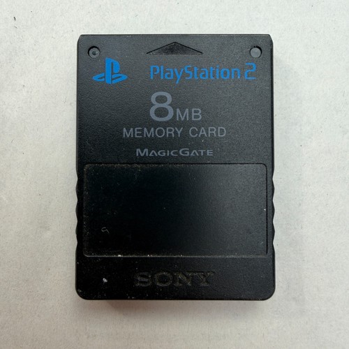 Sony playstation 8mb - playstation,