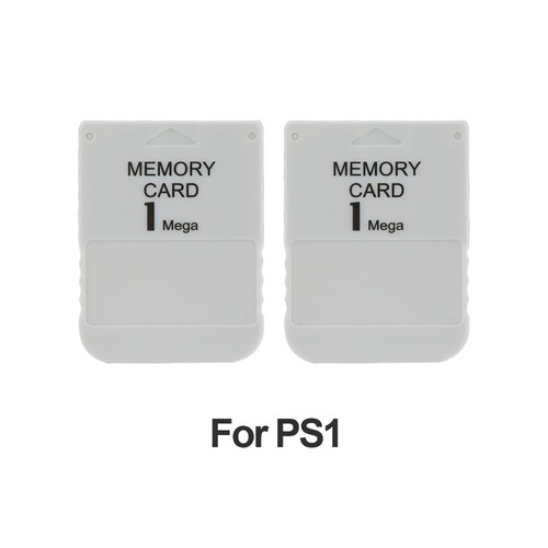 Memory card for ps1 - mb,