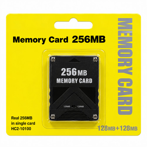 Ps2 playstation memory - playstation, card