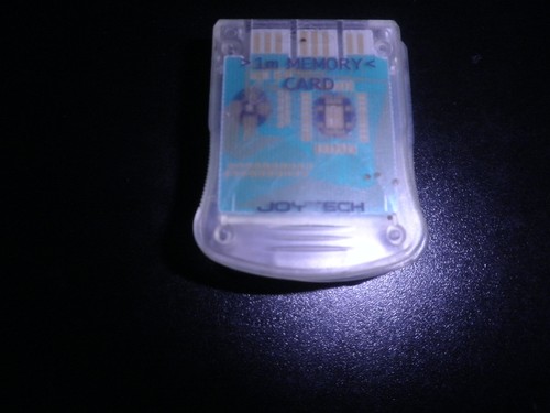 Sony ps2 unofficial memory - unofficial,
