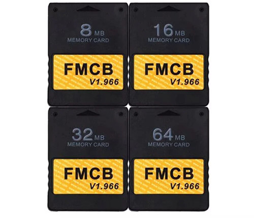 Fmcb free mcboot - fmcb,