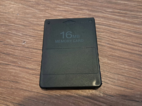 Ps2 memory card - memory, for