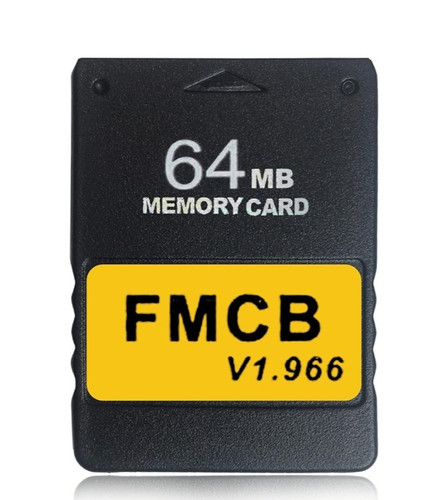 Fmcb free mcboot 966 - free, memory