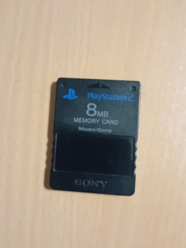 Official 8mb memory card - official,