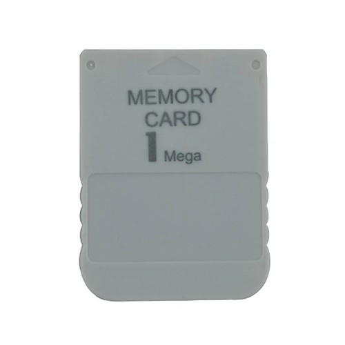 Memory card for ps1 - mb,