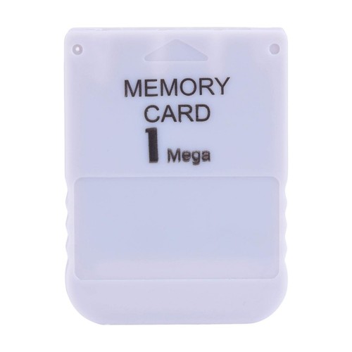Memory card for ps1 - 1,