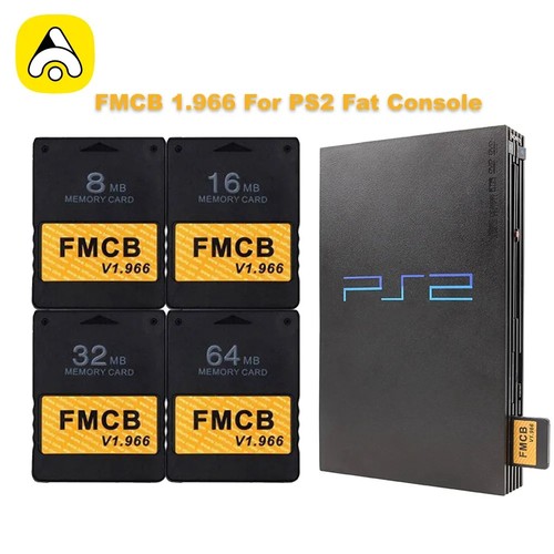 Fmcb free mcboot 966 - free, ps2