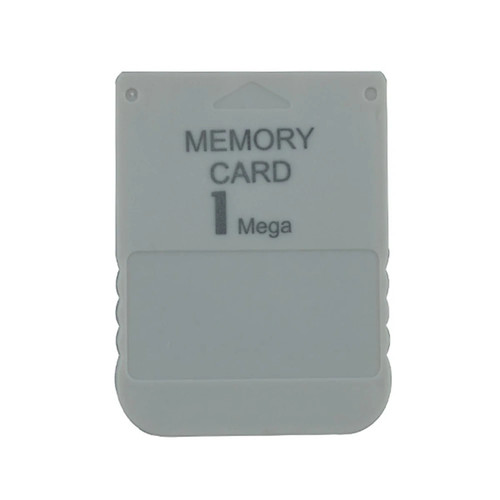 Memory card for ps1 - for,