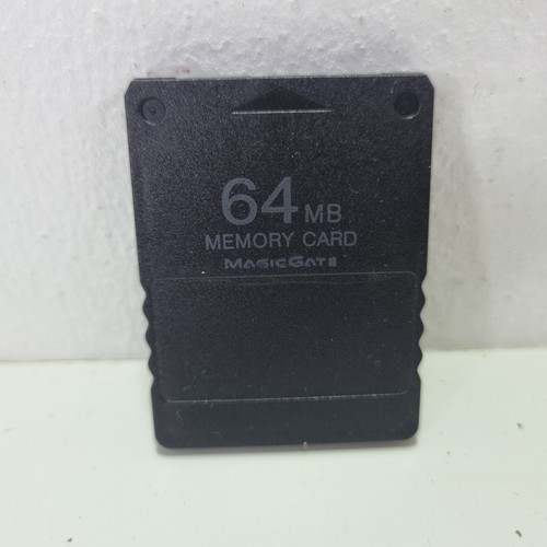 Ps2 64mb playstation - playstation, 2