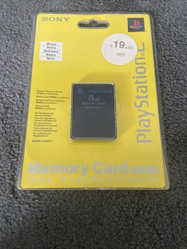Sony playstation 8mb - 8mb, memory