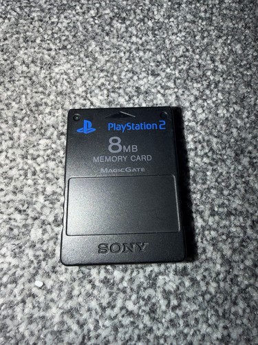 Playstation memory card - 2,