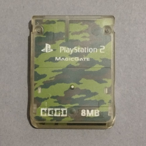 Green camouflage hori 8mb - green,