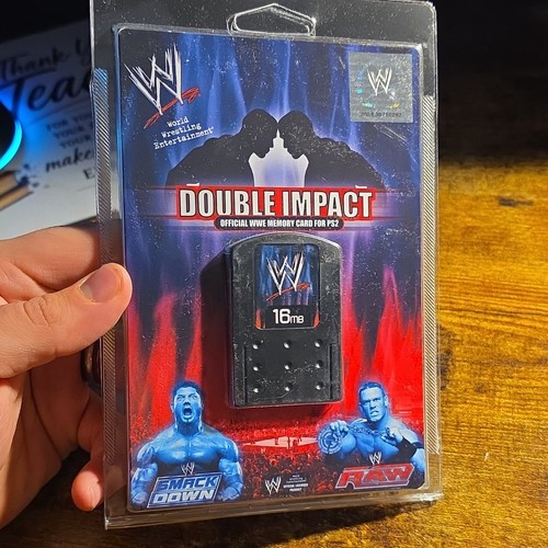 Wwe double impact - wwe,