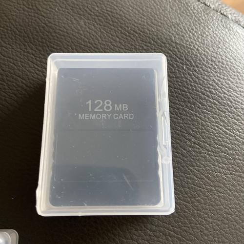 128mb memory card - memory, for