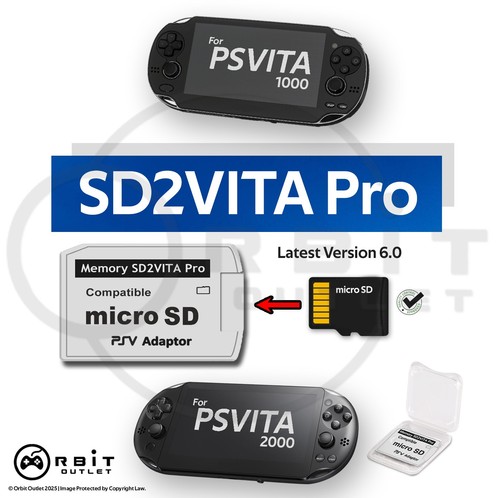 Sd2vita micro memory - micro,
