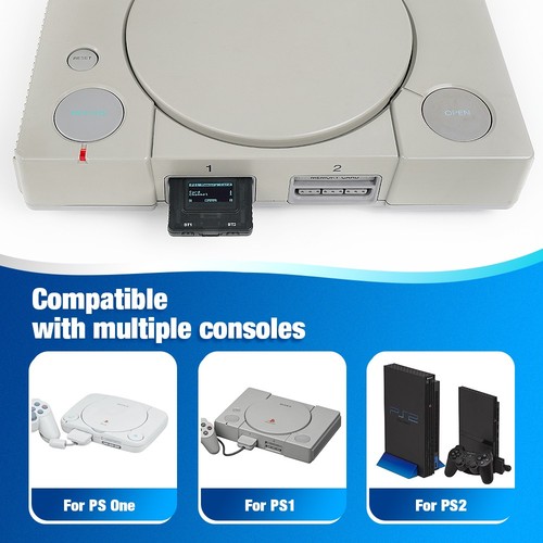 Bitfunx psxmem gen2 store - gen2, game
