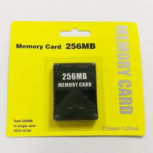 256mb memory card - 256mb, for