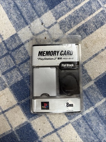 Playstation memory card ps2 - playstation,