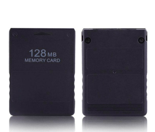 128mb ps2 memory card data - memory,