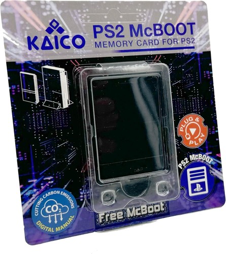 Kaico free mcboot 8mb ps2 - free,