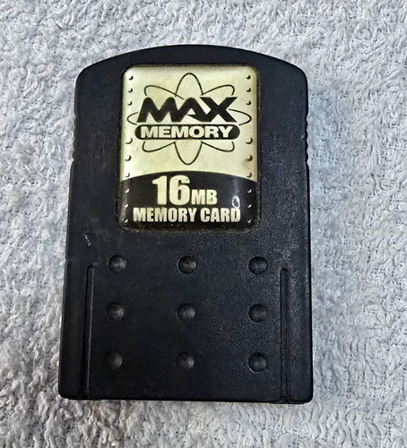 Max memory sony playstation - playstation, 2