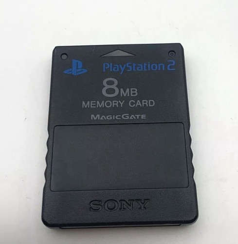 Sony ps2 memory card - sony,