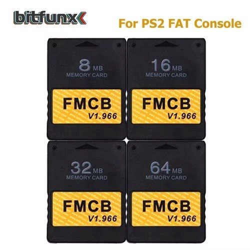 Fmcb free mcboot 966 ps2 - mcboot,