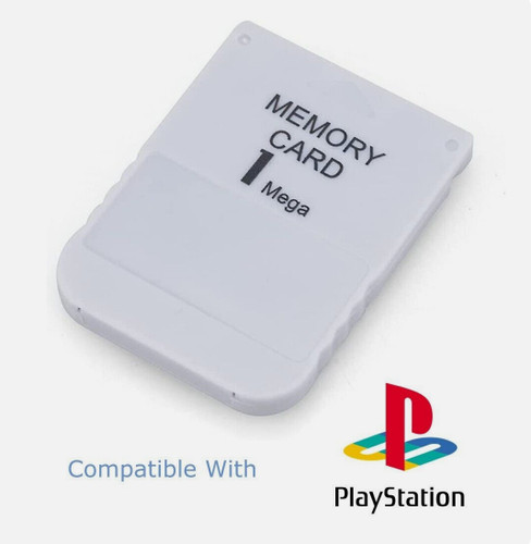 Ps1 memory card - ps1, for