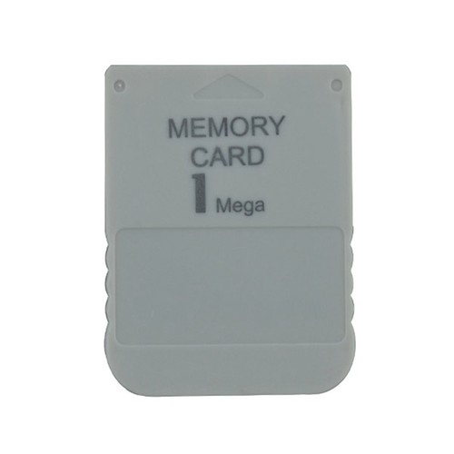 Memory card for ps1 - memory,