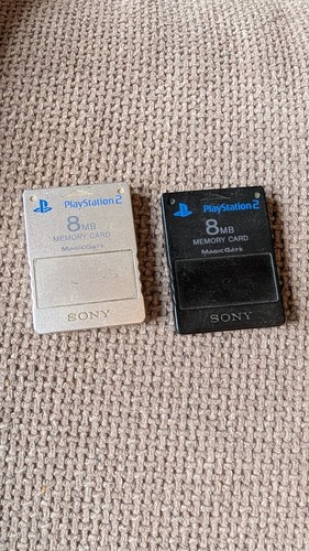 Sony ps2 playstation - playstation, 8mb